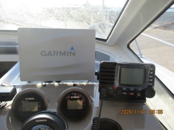 GARMIN　GPSMAP7412xsv